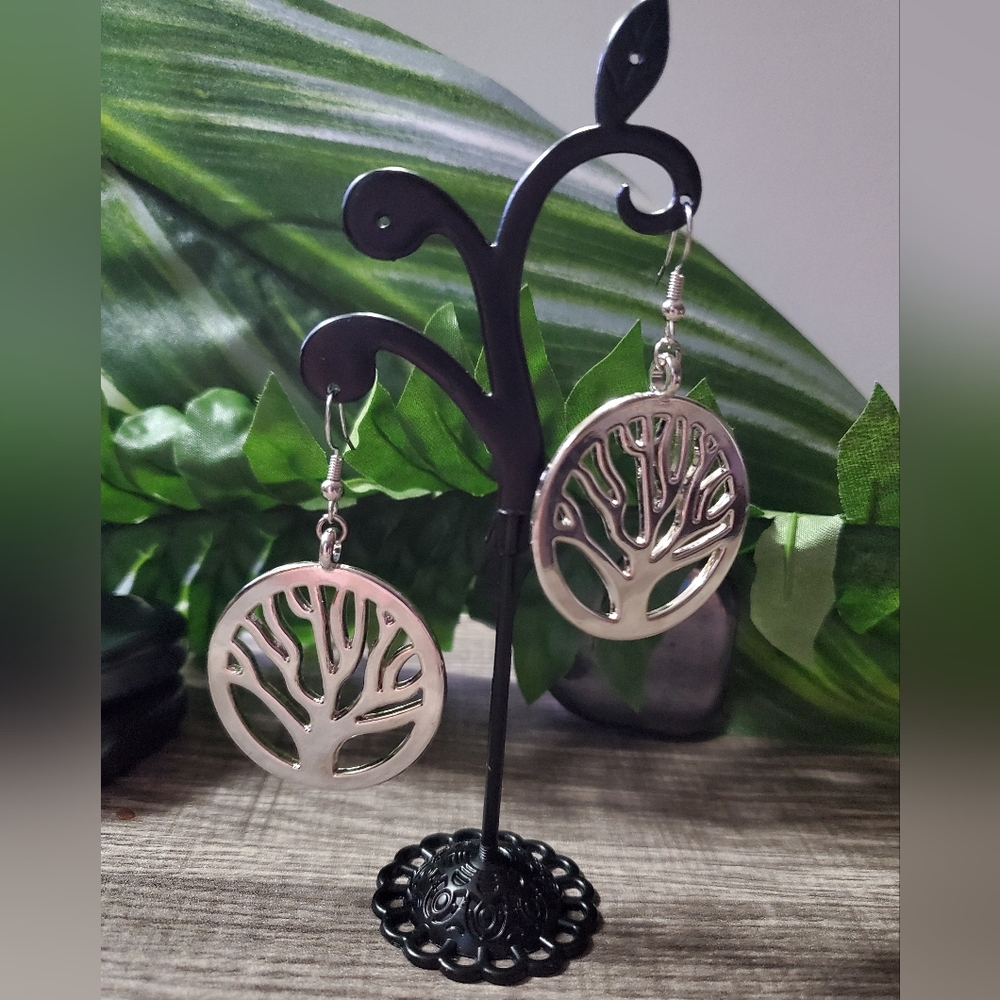 Tree of life Earing